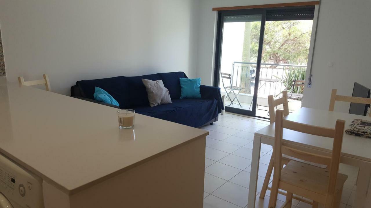 Vista Das Ondas Apartment Albufeira Esterno foto