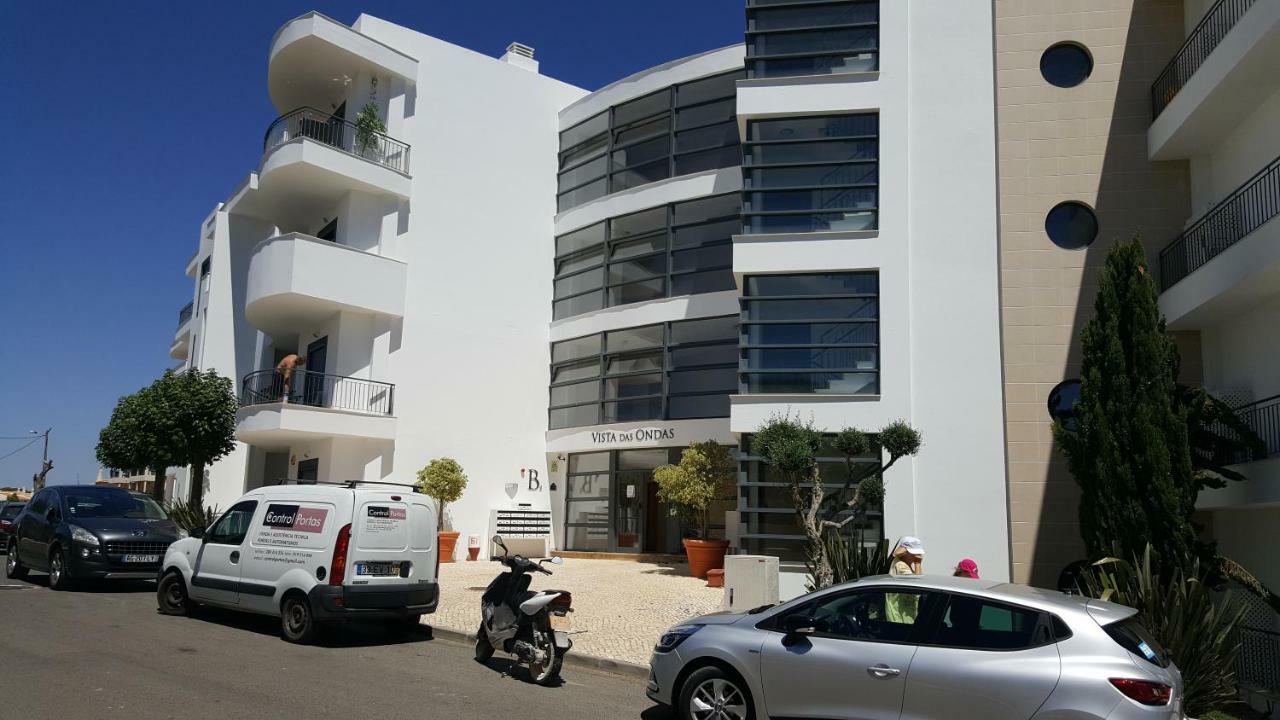 Vista Das Ondas Apartment Albufeira Esterno foto