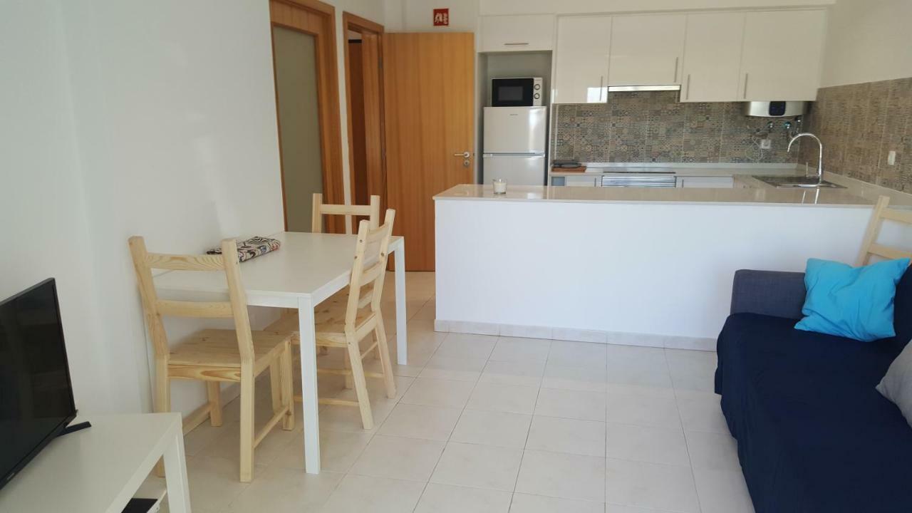 Vista Das Ondas Apartment Albufeira Esterno foto