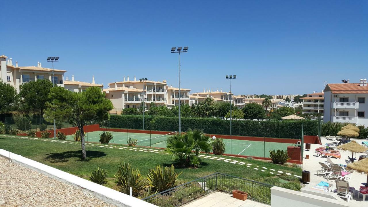 Vista Das Ondas Apartment Albufeira Esterno foto