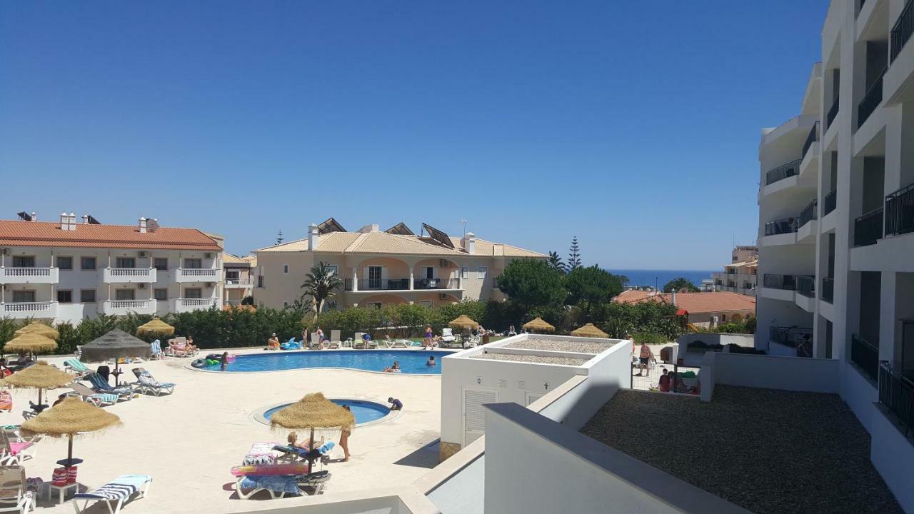 Vista Das Ondas Apartment Albufeira Esterno foto